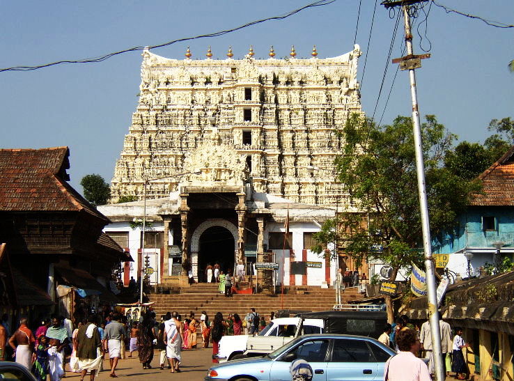 kerala tourist places near thiruvananthapuram